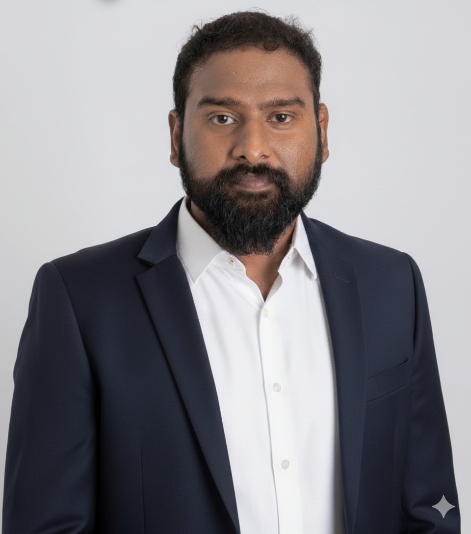 Connected Banking 2026 Speaker Yuvraj Kumar